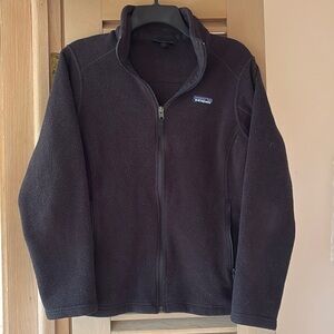 Patagonia Zip Up Fleece